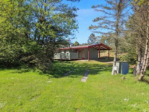 Udendørsområde