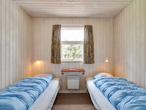 5 habitaciones y wifi 