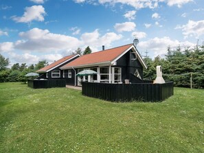 Exterior - "Hemming" - from the sea by Interhome (Hals)