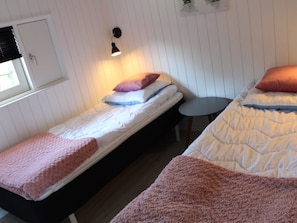 4 chambres, accès Internet