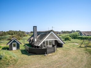 Udendørsområde