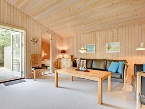 4 soveværelser, Wi-Fi