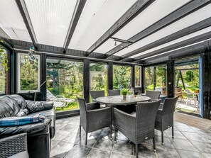 Dining - "Marillia" - 2km from the sea by Interhome (Ringkøbing)