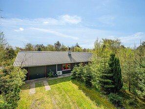 Exterior - "Marillia" - 2km from the sea by Interhome (Ringkøbing)