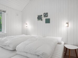 4 chambres, accès Internet