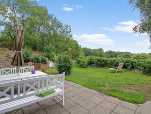 Outdoor dining - "Kristine" - 4km from the sea by Interhome (Allinge)