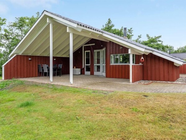 Udendørsområde