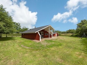 Udendørsområde