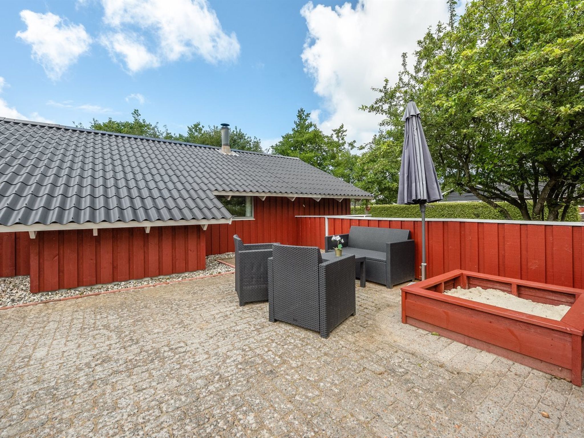 Terrasse/patio