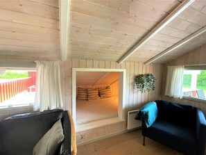 2 chambres, accès Internet