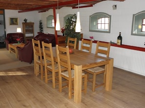 Dining - "Beatha" - 25km to the fjord by Interhome (Sønder Felding)