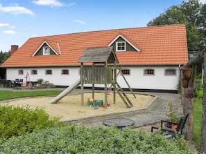 Children's area - "Beatha" - 25km to the fjord by Interhome (Sønder Felding)