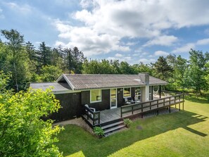 Exterior - "Angantir" - 700m to the fjord by Interhome (Løgstør)