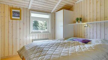 3 bedrooms, WiFi