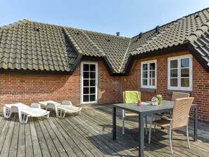Utendørsservering