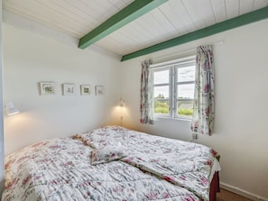 3 bedrooms, WiFi