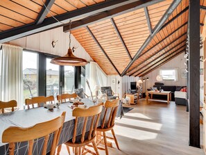 Dining - "Ardan" -  from the sea by Interhome (Hvide Sande)