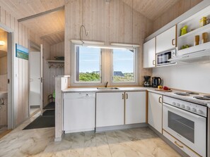 Réfrigérateur, micro-ondes, four, lave-vaisselle