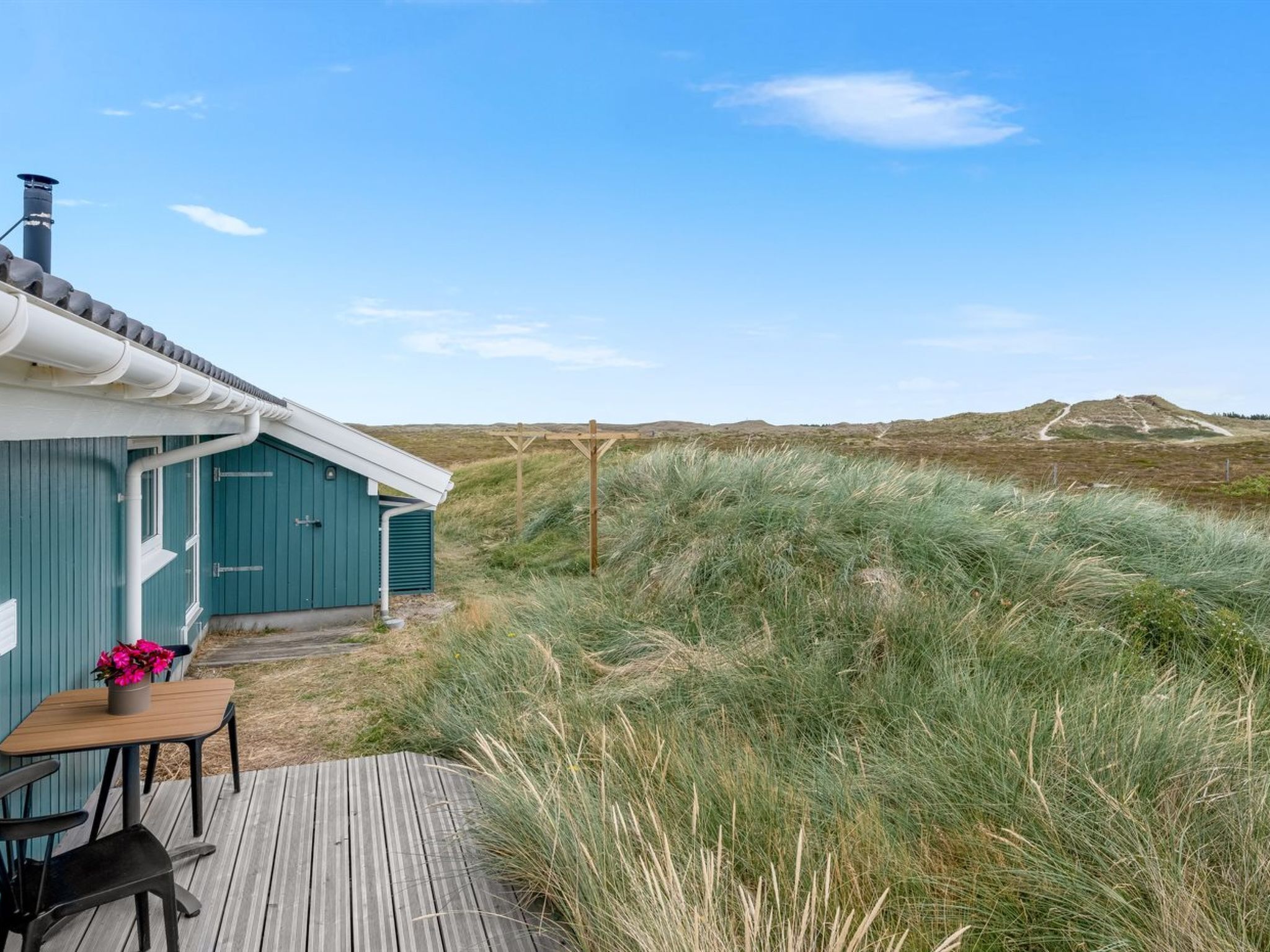 Utendørsservering