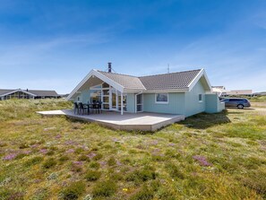 Exterior - "Zaga" -  from the sea by Interhome (Hvide Sande)