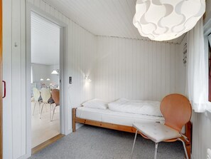3 chambres, accès Internet