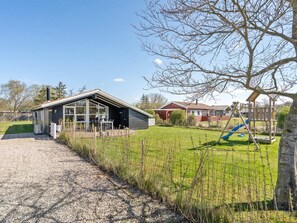 Children’s area
