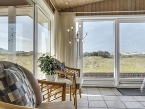 Interior - "Eugenie" - 450m from the sea by Interhome (Hvide Sande)