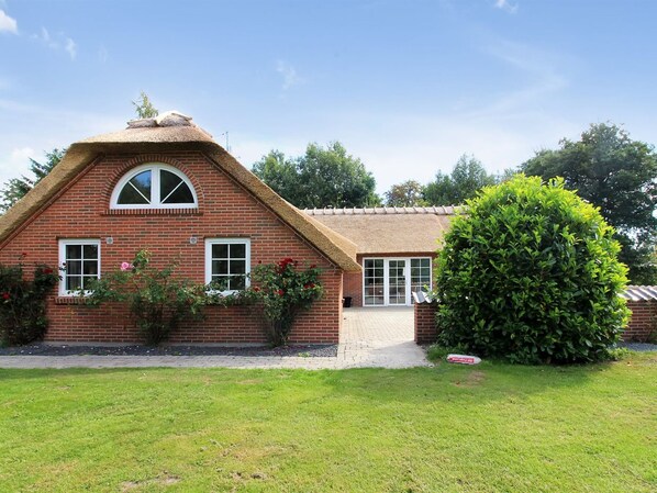 Exterior - "Erra" - 250m from the sea by Interhome (Væggerløse)