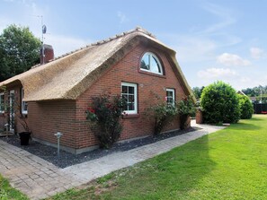 Exterior - "Erra" - 250m from the sea by Interhome (Væggerløse)