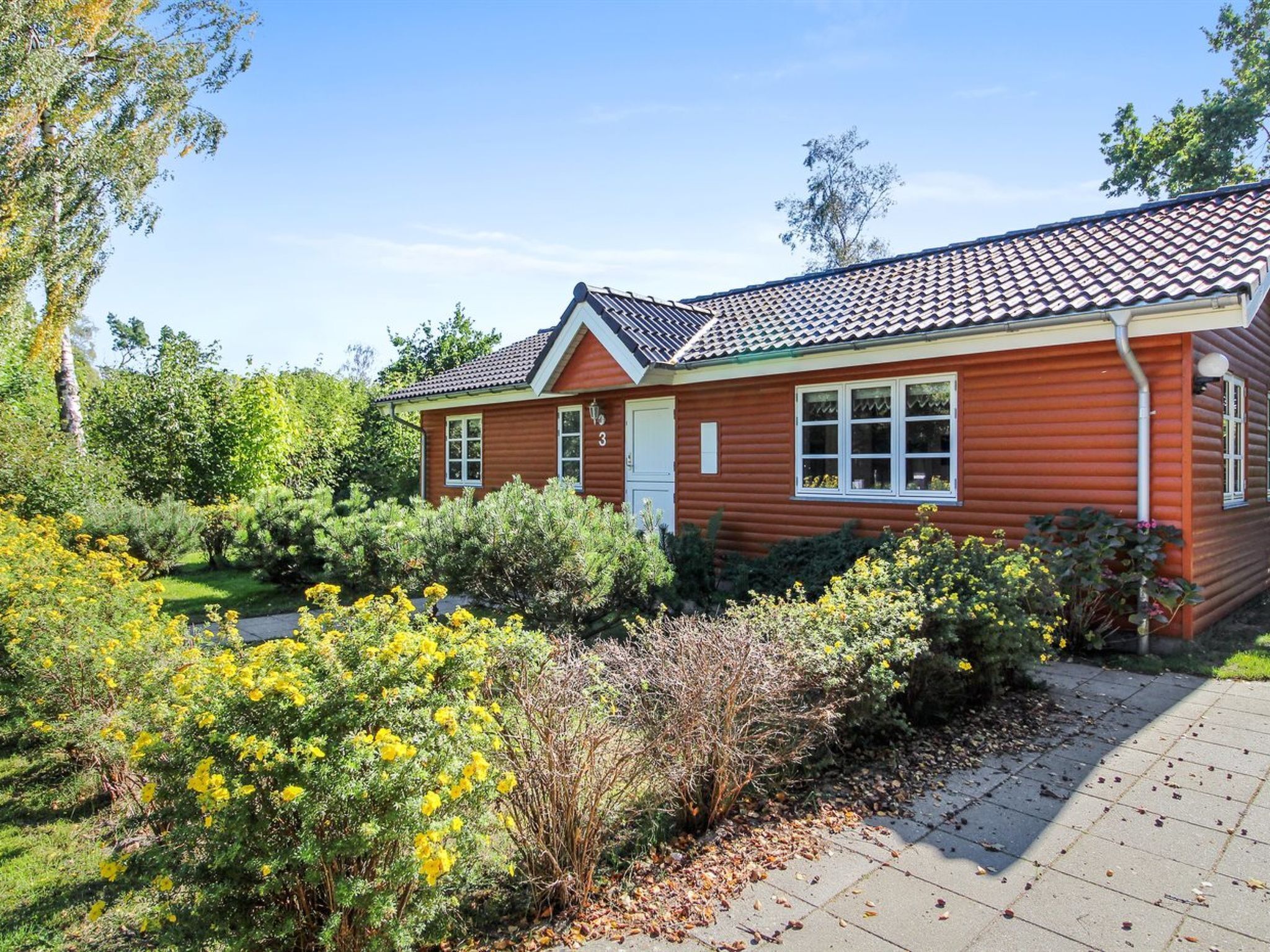 Udendørsområde