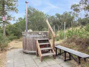 Terrain de l’hébergement 