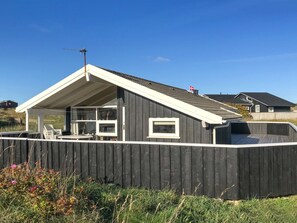 Terrasse/gårdhave