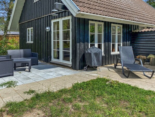 Terrasse/gårdhave
