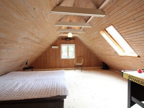 3 bedrooms, WiFi