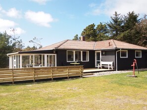 Udendørsområde