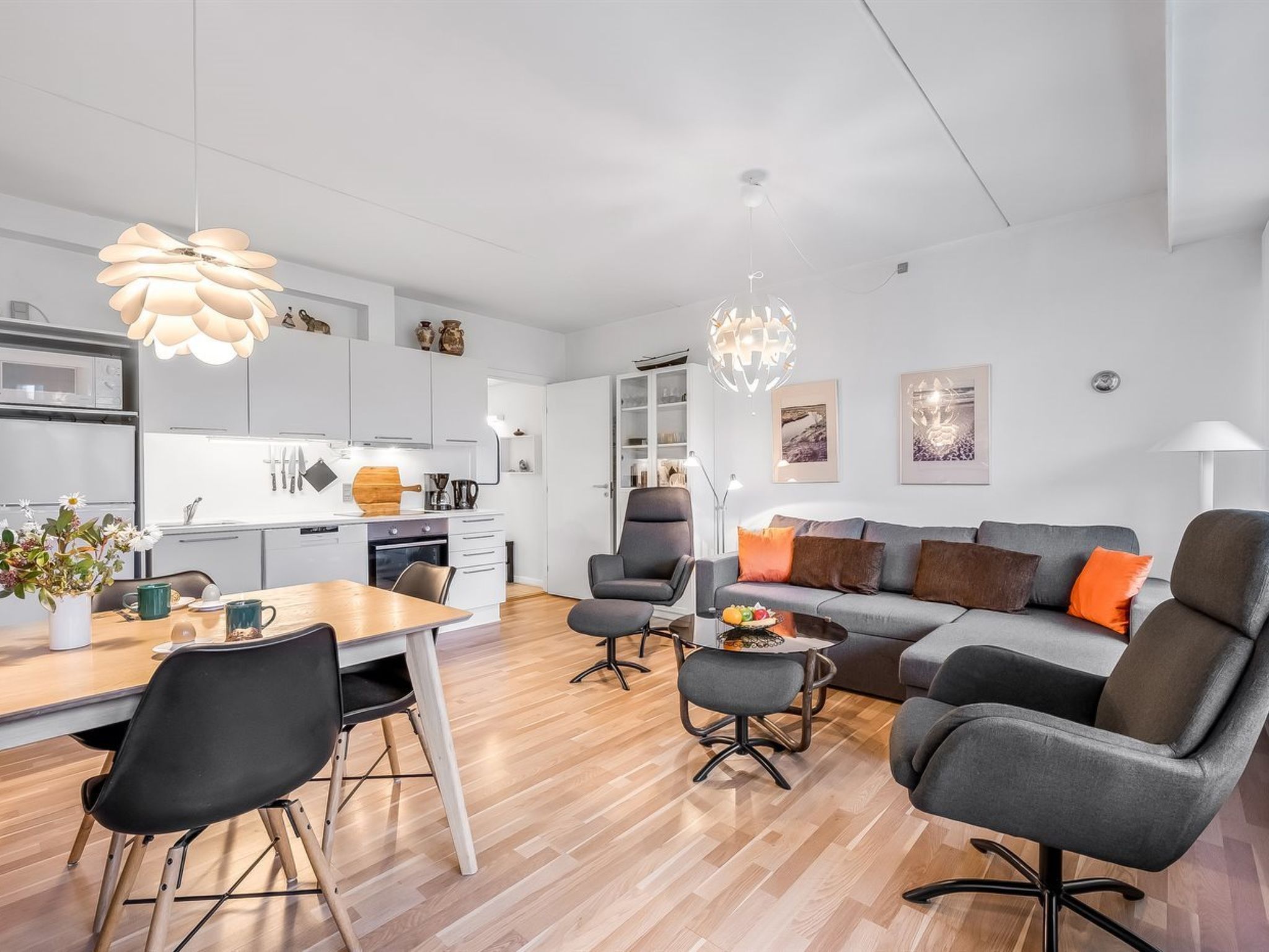 Oppholdsområde
