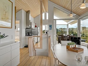 Interior - "Ejvind" - 100m from the sea by Interhome (Saltum)
