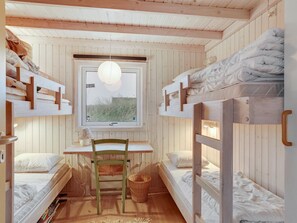 3 Schlafzimmer, WLAN