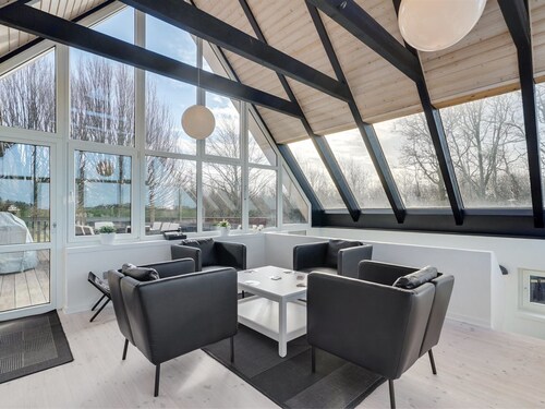 "Auguste" - 1.5km to the fjord by Interhome