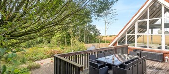 "Auguste" - 1.5km to the fjord by Interhome