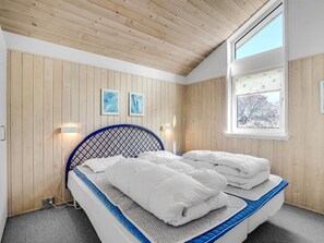 4 habitaciones y wifi