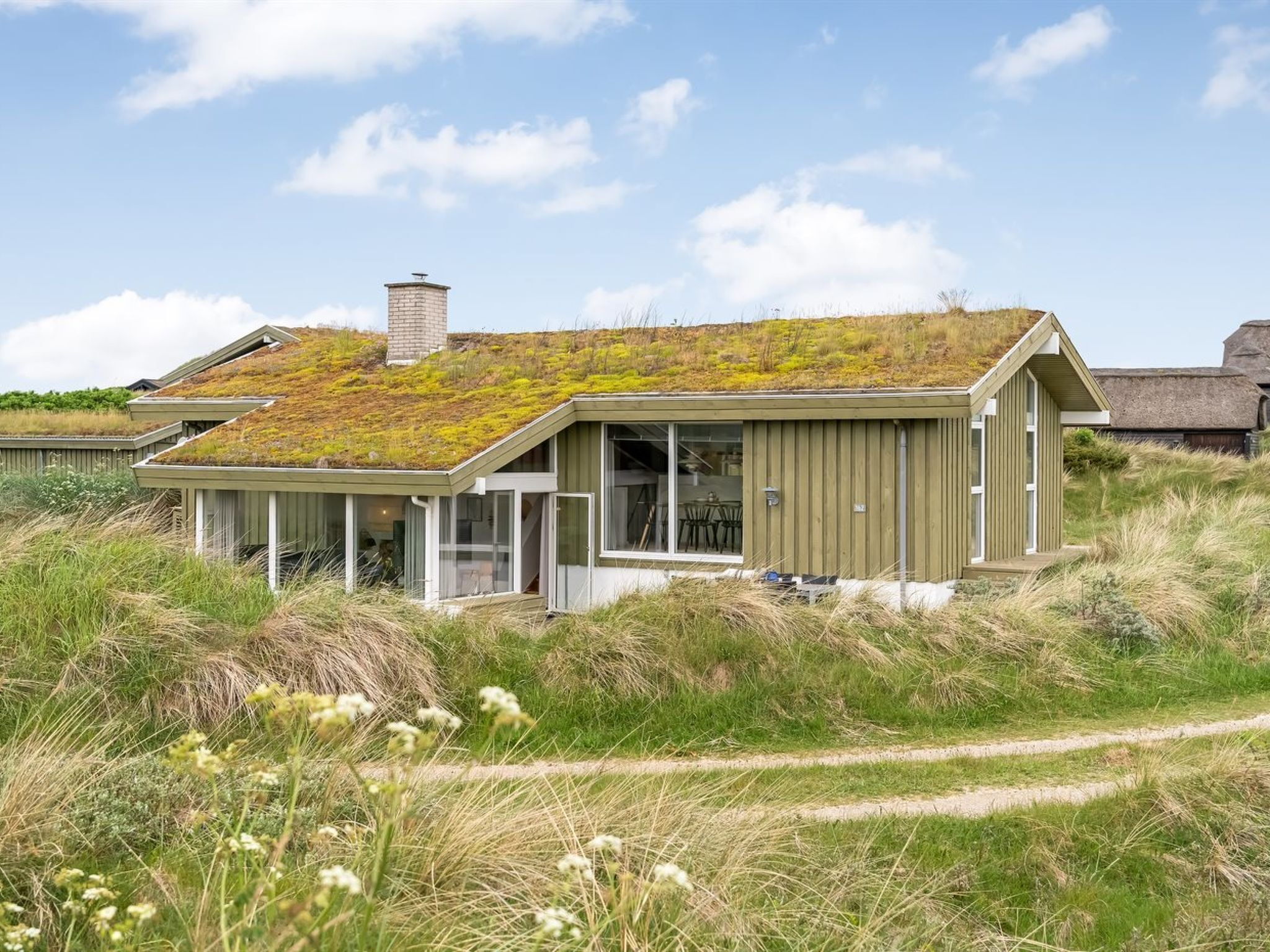 Udendørsområde