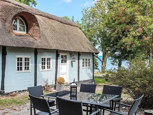 "Nyyrikki" - 100m from the sea by Interhome