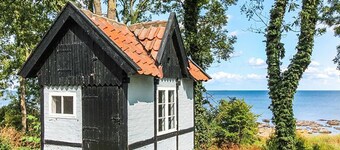 "Nyyrikki" - 100m from the sea by Interhome