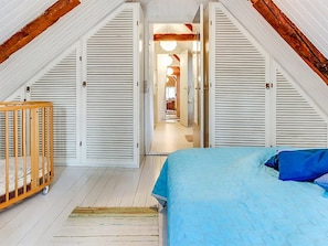4 chambres, accès Internet