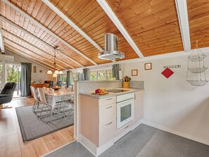 Fridge, microwave, oven, dishwasher - "Penka" - 550m to the fjord by Interhome (Hvide Sande)