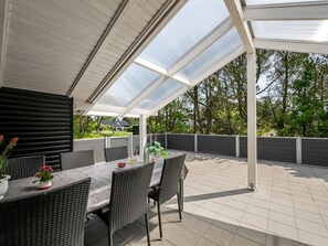 Outdoor dining - "Penka" - 550m to the fjord by Interhome (Hvide Sande)