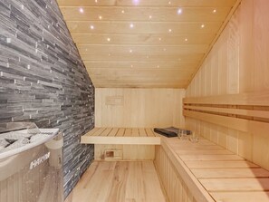 Sauna - "Seppo" - 900m from the sea by Interhome (Ringkøbing)