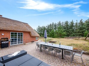 Outdoor dining - "Seppo" - 900m from the sea by Interhome (Ringkøbing)