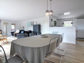 Dining - "Joona" - 12km from the sea by Interhome (Oksbøl)
